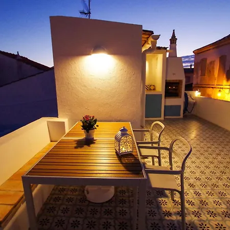 Casa Margarida Azul By Interhome سيلفيس